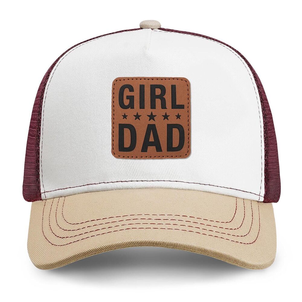 2266 Girl Father Daddy Dad hat Gifts Fathers Day Birthday for Dad Papa from